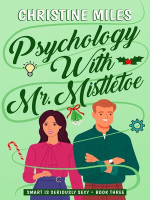 cover image of Psychology With Mr. Mistletoe